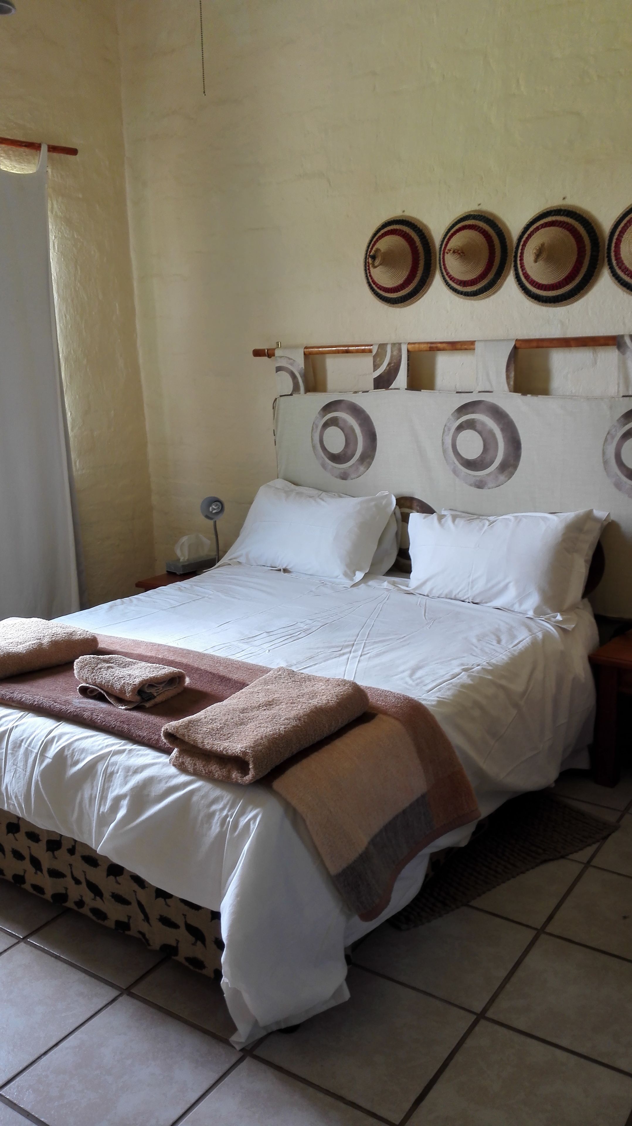 小木屋 (Bull's Nose) | 床單