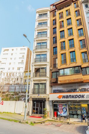 Exterior - Park Grazza Hotel (Istanbul)