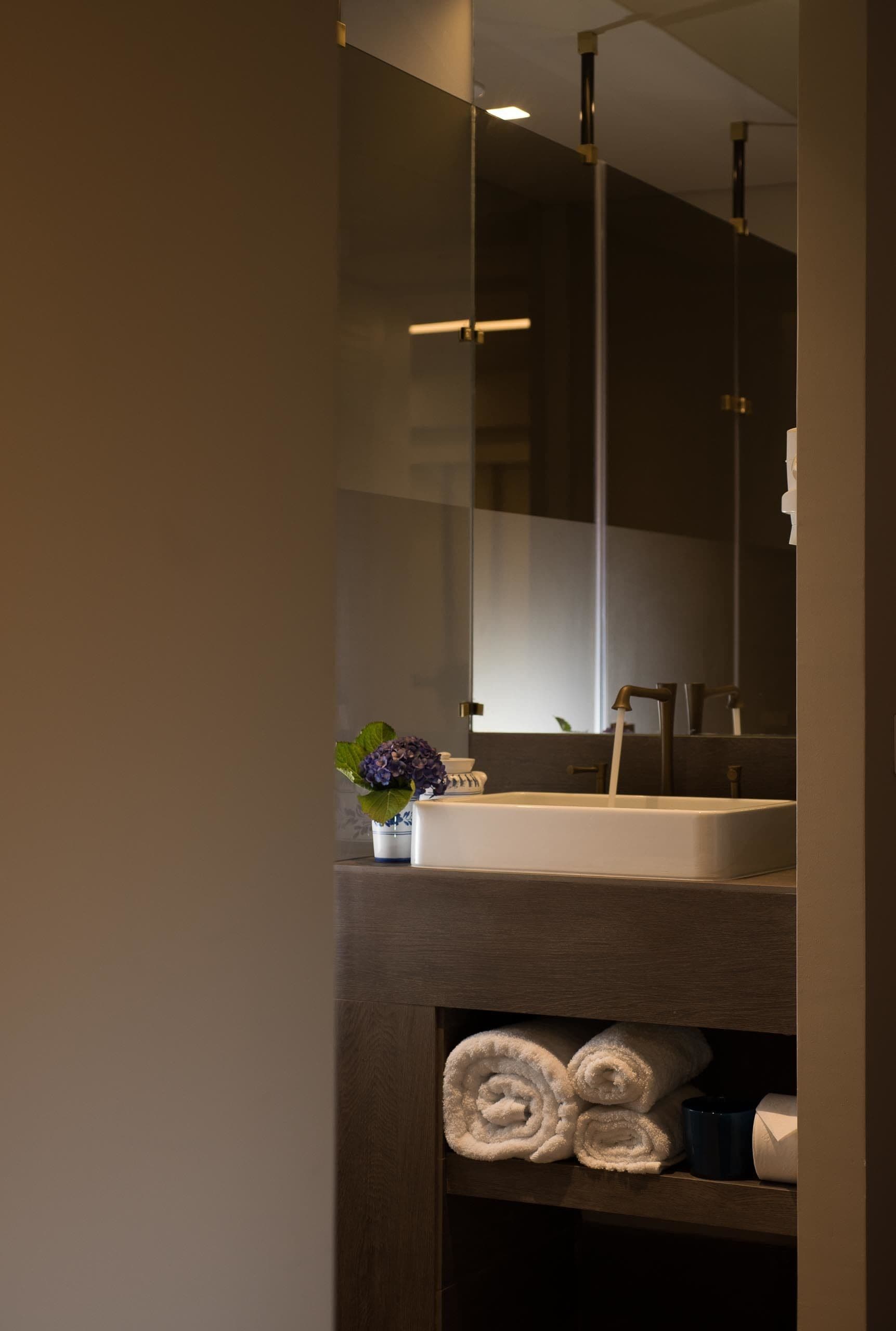 1 bedroom, minibar, in-room safe, free cots/infant beds