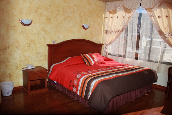 Double Room, 1 Double Bed | In-room safe, rollaway beds, free WiFi, bed sheets