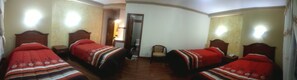 Vierbettzimmer