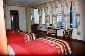 Triple Room - Golden Palace Hotel (La Paz)