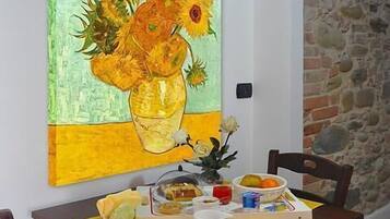 Ilmainen päivittäinen aamiainen