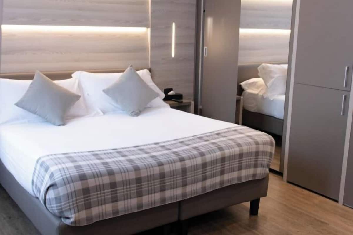 1 bedroom, down comforters, in-room safe, individually furnished