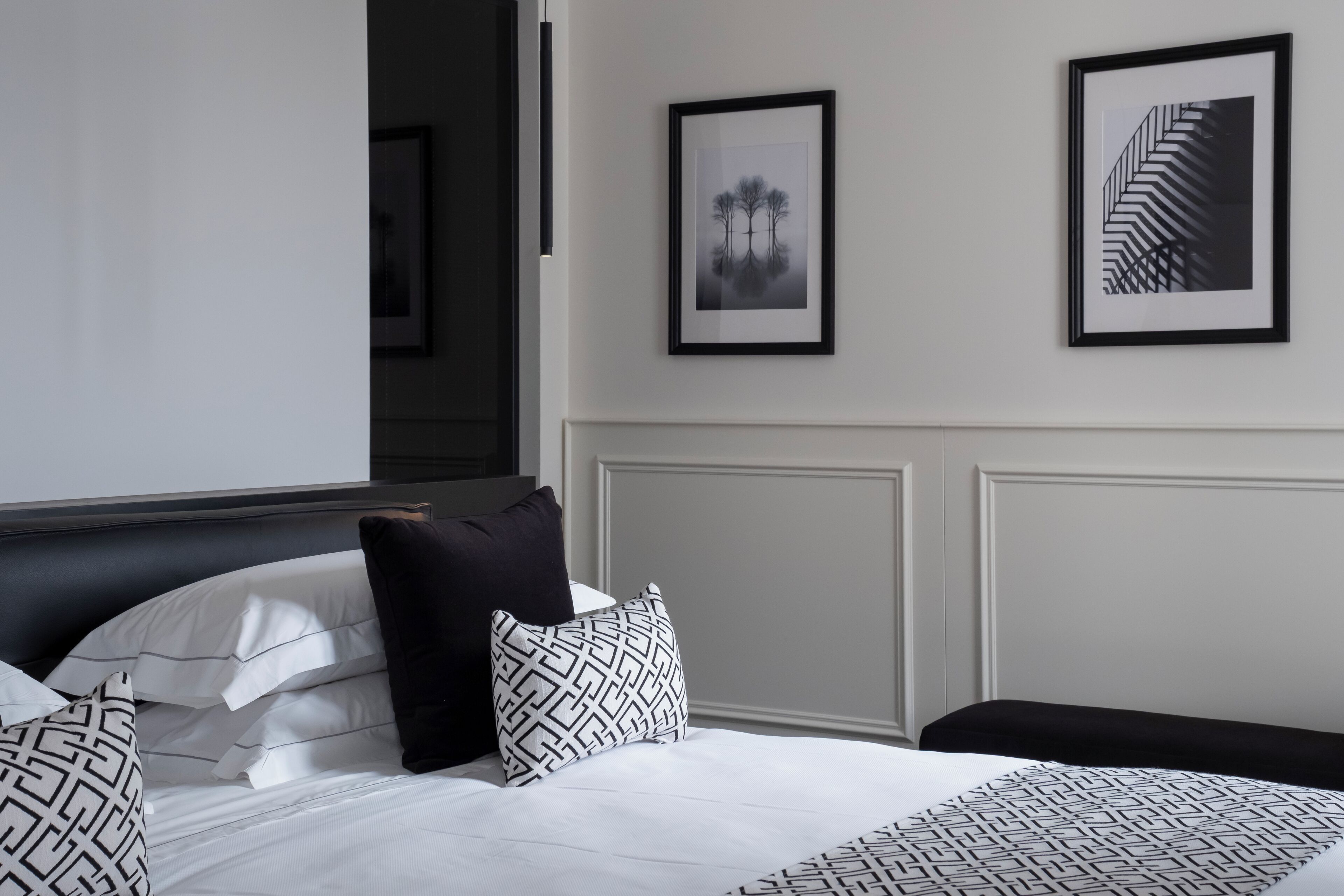 Duomo Suite Terrazzo | Down duvets, in-room safe, individually furnished, desk