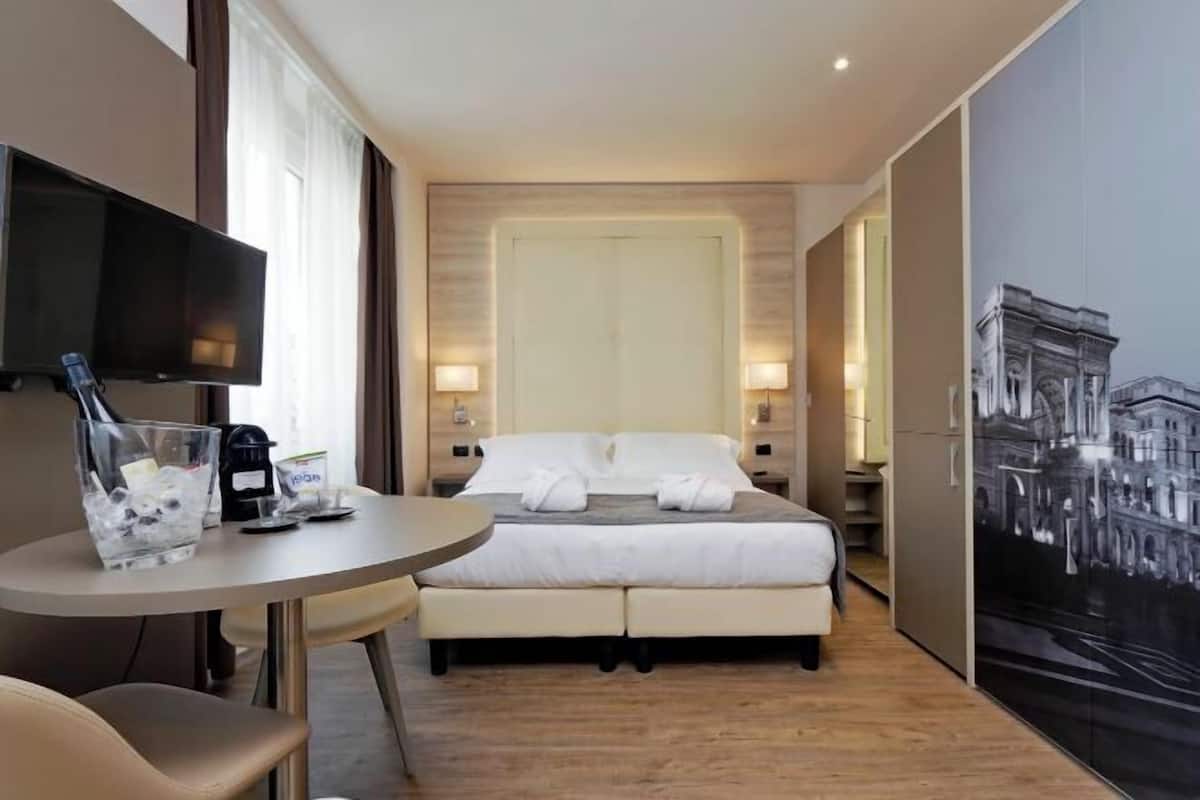 1 bedroom, down comforters, in-room safe, individually furnished