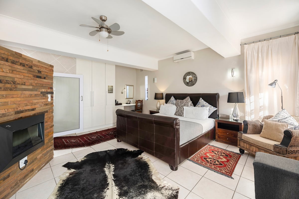 Luxury Double Room, 1 Queen Bed