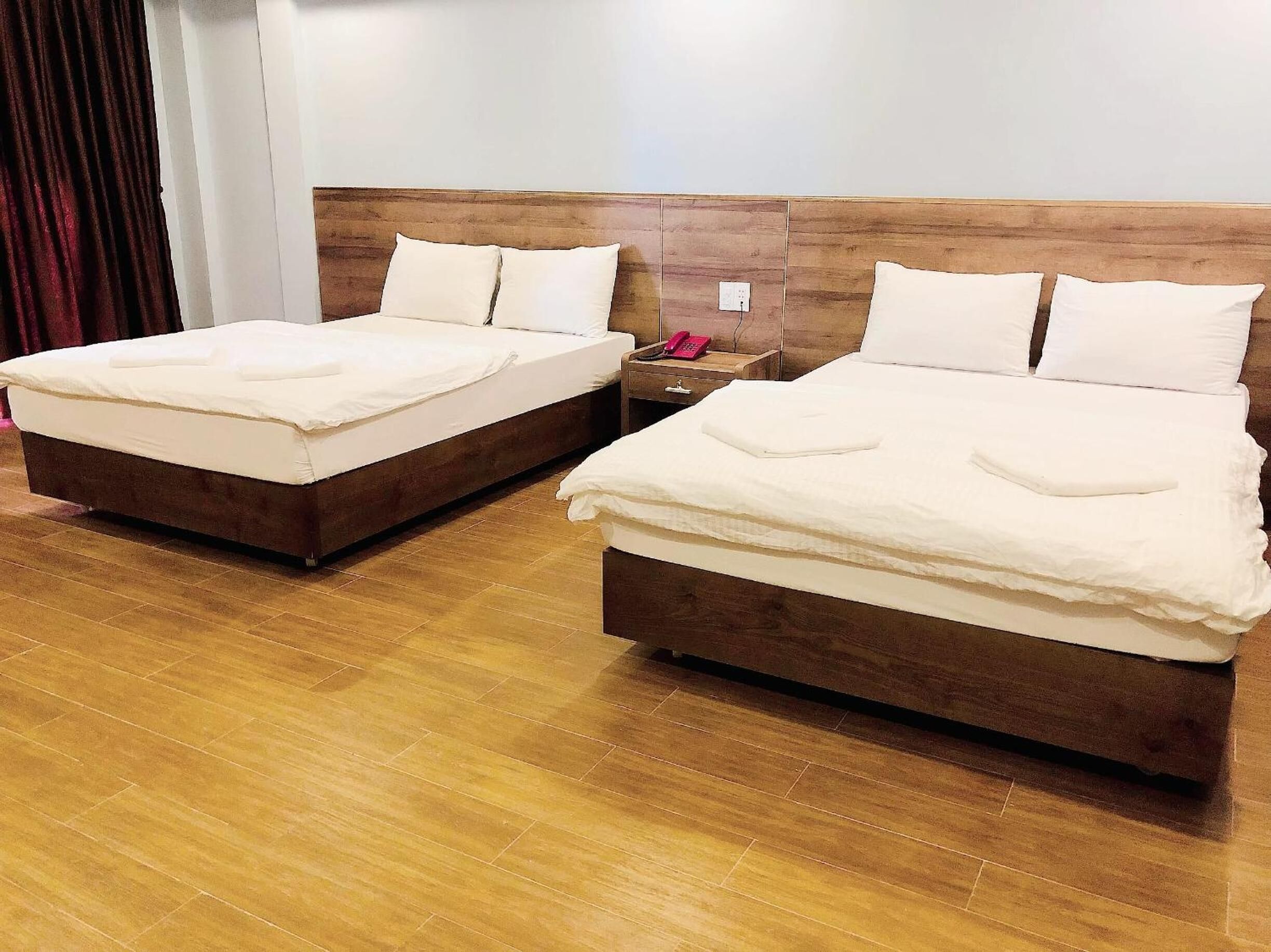 1 bedroom, minibar, in-room safe, desk