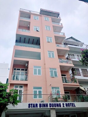Exterior - Binh Duong 2 Hotel (Hue)