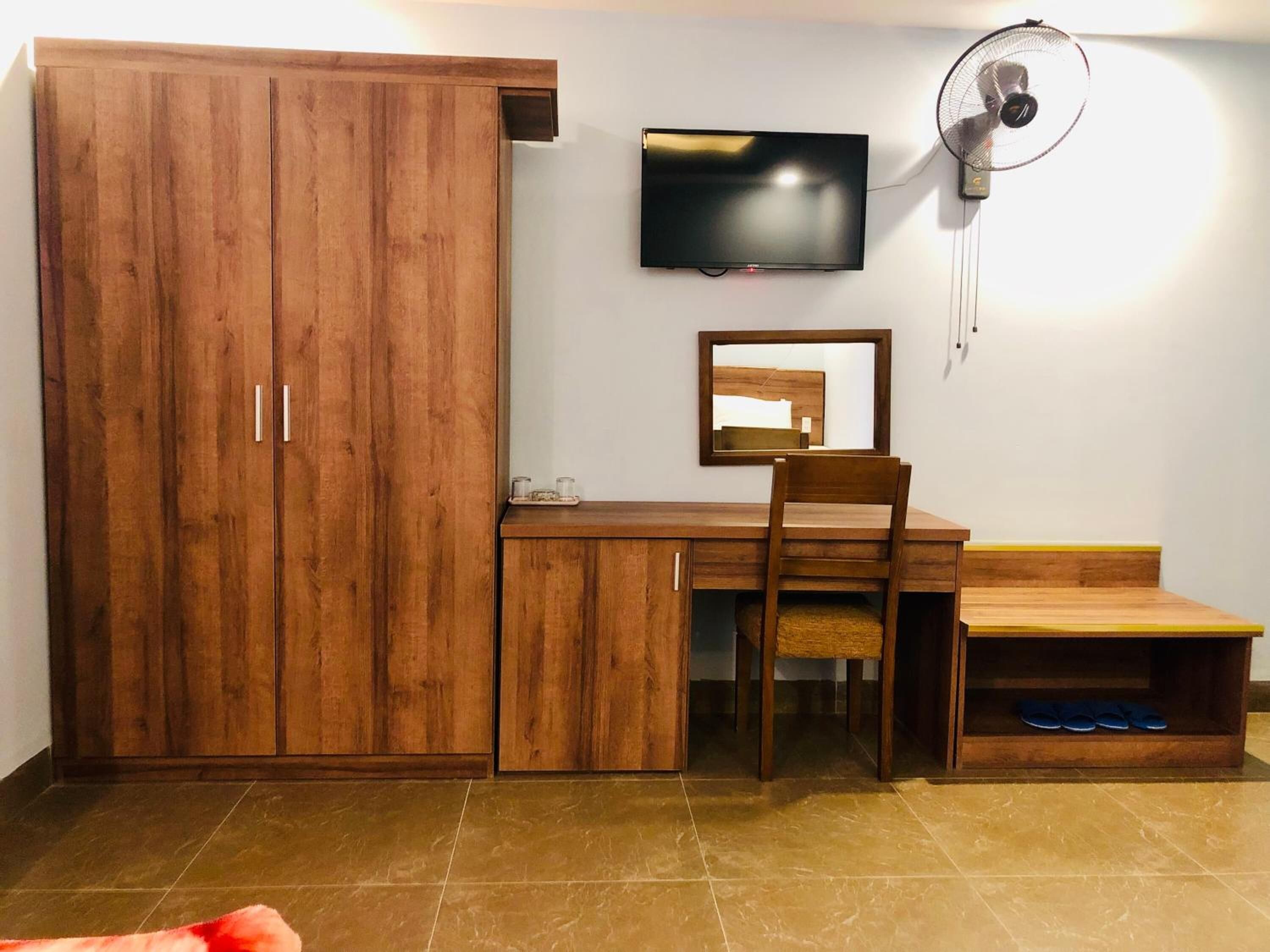 1 bedroom, minibar, in-room safe, desk