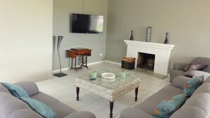 Living area - The Kraal Addo Country Estate (Addo)