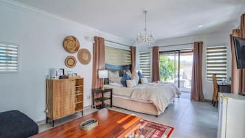 Diamond Suite | Kostenloses WLAN, Bettwäsche