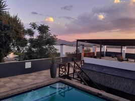 Piscina externa
