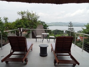 Diamond Suite  | Lake view - Galagos Lodge (Hartbeespoort)