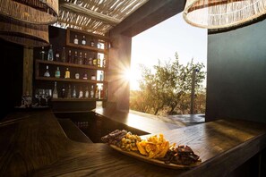 2 bars/lounges, poolside bar - Klaserie Drift Misava (Bushbuckridge)