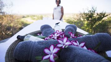 Deep-tissue massages, Swedish massages, massages