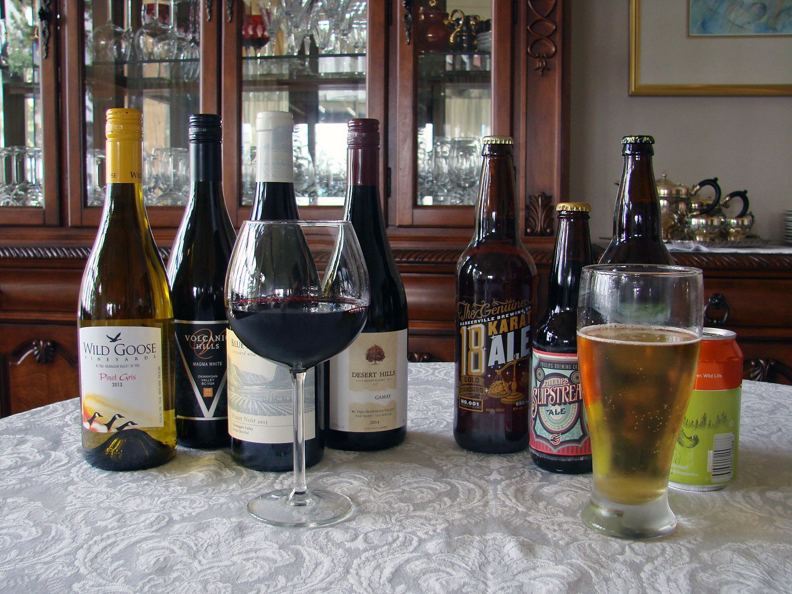 Food and drink