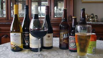 Food and drink