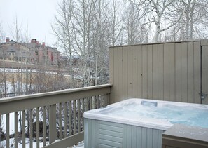 尊榮聯排別墅, 2 間臥室, 非吸煙房, 山景 | 客房景觀