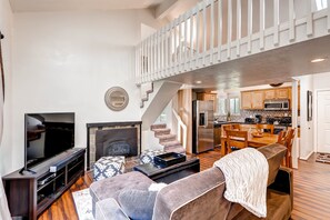 Standard Townhome, 3 Bedrooms, Non Smoking, Mountain View | View from room - Hidden Creek Condos by Vacasa (Park City)