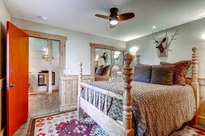 xxxPremium Townhome, 4 Bedrooms, Non Smoking, Mountain View | 1 間臥室、免費有線上網