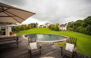 코티지 | 객실에서 보이는 전망