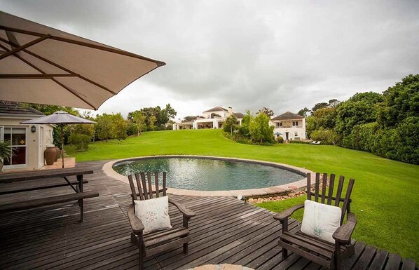 平房 | 客房景觀