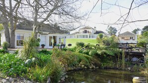 Garden - Majini Guest House (Cape Town)