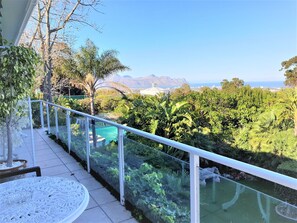 Terrace/patio - Roosboom Luxury Apartments (Cape Town)