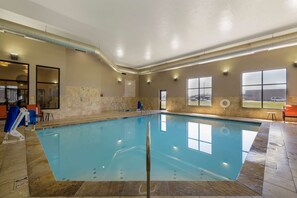 Indoor pool - Best Western Plus North Platte Inn & Suites (North Platte)