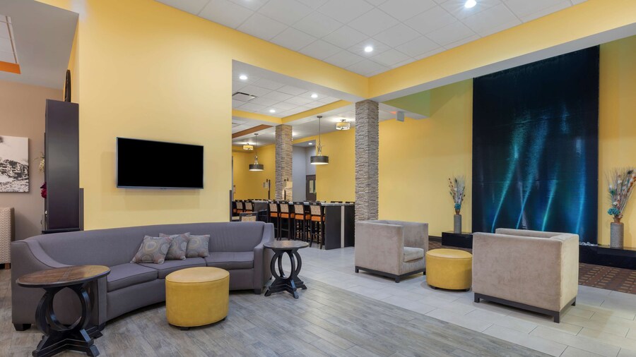 Best Western Plus North Platte Inn & Suites