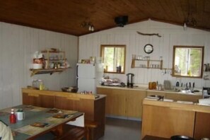 Cabin, Multiple Beds (LeClair Lake - 2 Cabins) | In-room dining - Big Sand Lake Lodge (Big Sand Lake)