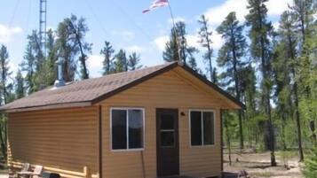 Cabin, Multiple Beds (Jordan Lake - 3 Cabins) | Rollaway beds