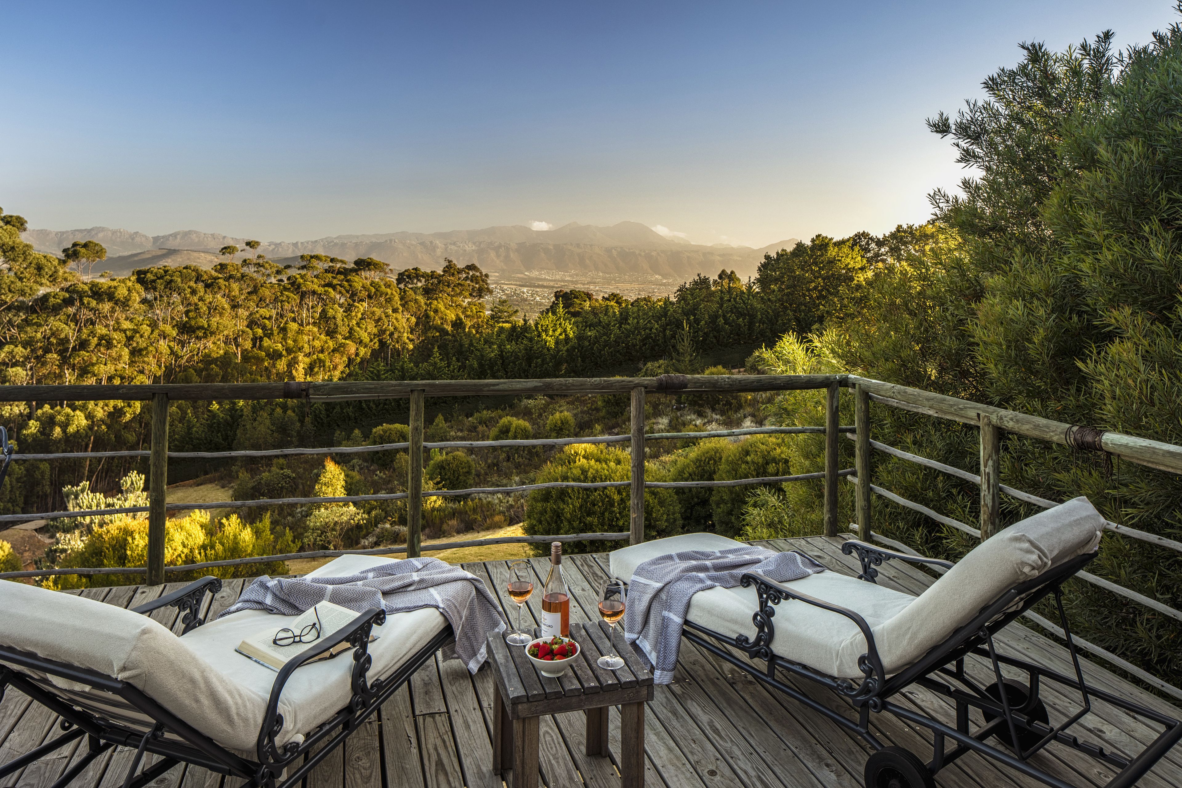 Ground Floor Apartment 1 | Balcony view