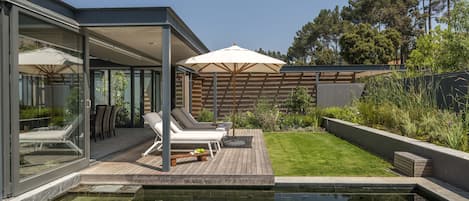Piscina privada
