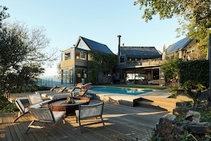 Front of property - Spanish Farm Boutique Hotel & Villas (Cape Town)