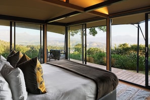 View from property - Spanish Farm Boutique Hotel & Villas (Cape Town)