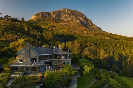 Aerial view. Spanish Farm Boutique Hotel & Villas