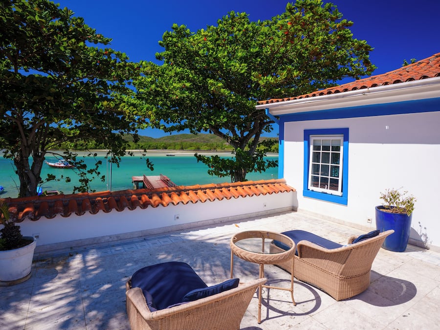 Suite (Master) | Terrace/patio