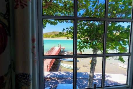 View from property. Hotel Solar do Arco