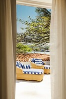 Vistas desde la habitación