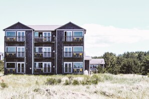 واجهة المنشأة