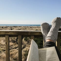Beach/ocean view