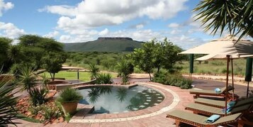 Piscina externa
