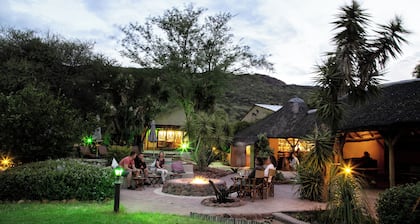 Waterberg Guest Farm