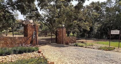 Zwavelpoort Guesthouse