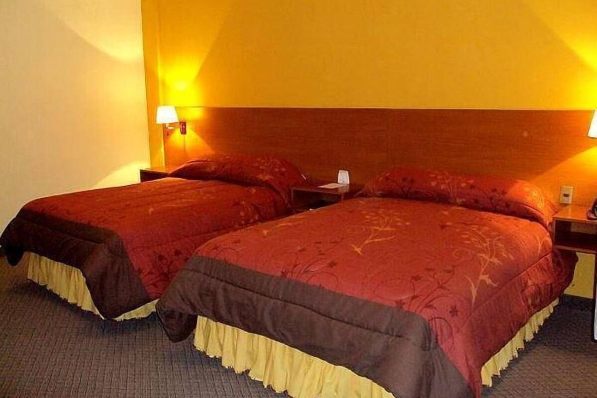 1 bedroom, Egyptian cotton sheets, premium bedding, down comforters