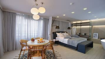 1 habitación, sábanas de algodón egipcio y ropa de cama de alta calidad