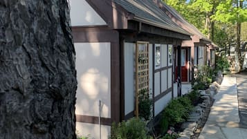 住宿地面