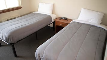 Room, 2 Single Beds | 1 bedroom, desk, laptop workspace, free WiFi